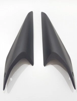 FIANCHETTI CODONE POSTERIORE CARBONIO 100% DUCATI MONSTER 821 937 2021 2022 2023 Foto 1 de 4