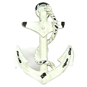 Anchor Metal Handle/Knob - Vintage Antique Style - Picture 1 of 5