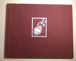 ERROR COPY Chris Van Allsburg, The Polar Express 1st Edition 1985 UPSIDE DOWN - Picture 1 of 9