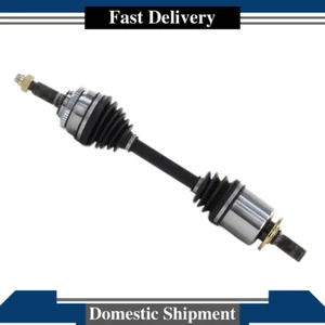 Front Left CV Axle Shaft For 2005-2006 2007 2008 Suzuki Forenza Reno Auto Trans. - Picture 1 of 2