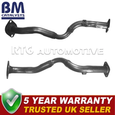 Tubo de escape delantero BM Euro 4 se adapta a Nissan X-Trail 2001-2006 2.0 2.5 4460170 Foto 1 de 4