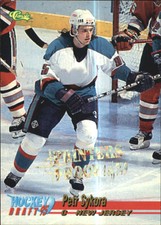 1995 Classic Printer's Proofs #18 Petr Sykora