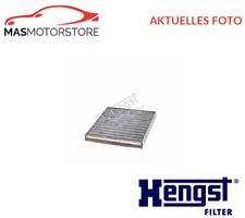 INDOOR FILTER POLLEN FILTER HENGST FILTER E961LC P FOR SEAT IBIZA III,CORDOBA