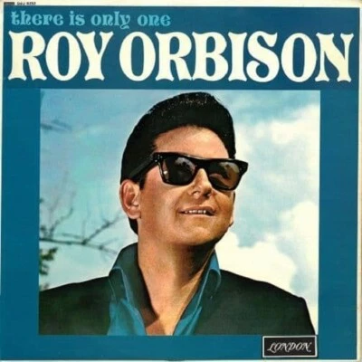 ROY ORBISON There Is Only One Roy Orbison Vinyl Record LP London 1965 Stereo 1st - Image 1 of 4