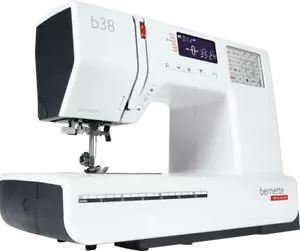 Bernette B38 Computerized Sewing Machine - Picture 1 of 10