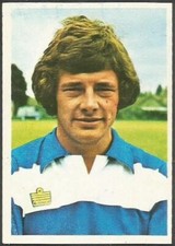 FKS 1975/76 SOCCER STARS '75'76-#231-QUEENS PARK RANGERS-IAN GILLARD