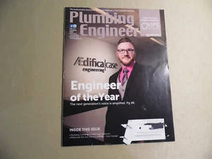 Plumbing Engineer Magazine / December 2017 / Free Domestic Shipping - Picture 1 of 2