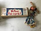 Vintage Pelham Vintage Classic Toy Puppet -  MEXICAN  GIRL - Boxed