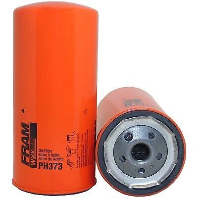 FRAM PH373 FRAM Heavy Duty Oil Filter (Spin-On) (PH373) - Image 1 of 4