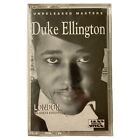 Duke Ellington London the Great Concerts Sealed (Cassette Tape)