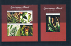 2/3 off $16.75 Scott Value - 2012 SIERRA LEONE Carnivorous Plants s/s MNH NH UMM