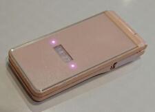 Docomo N-03B Pink Communication Confirmed Japanese Flip Phone Keitai Garakei Ret