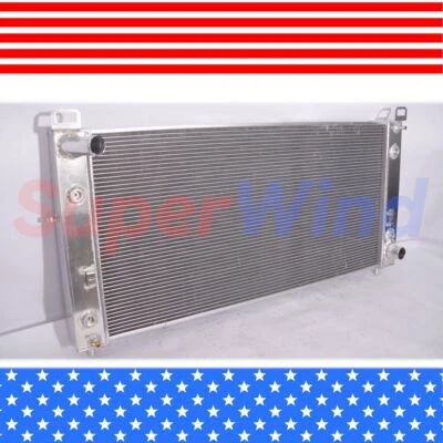 SuperWind para 03-07 Chevrolet/2500 HD Classic&Avalanche 2500/GMC Silverado 3500 Foto 1 de 4