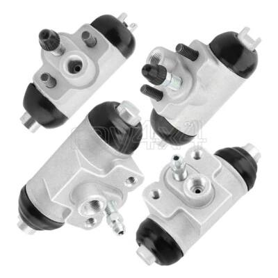 Cilindros de rueda de freno delanteros y traseros para Kawasaki KAF450 KAF540 KAF620 KAF950 Mule Foto 1 de 4