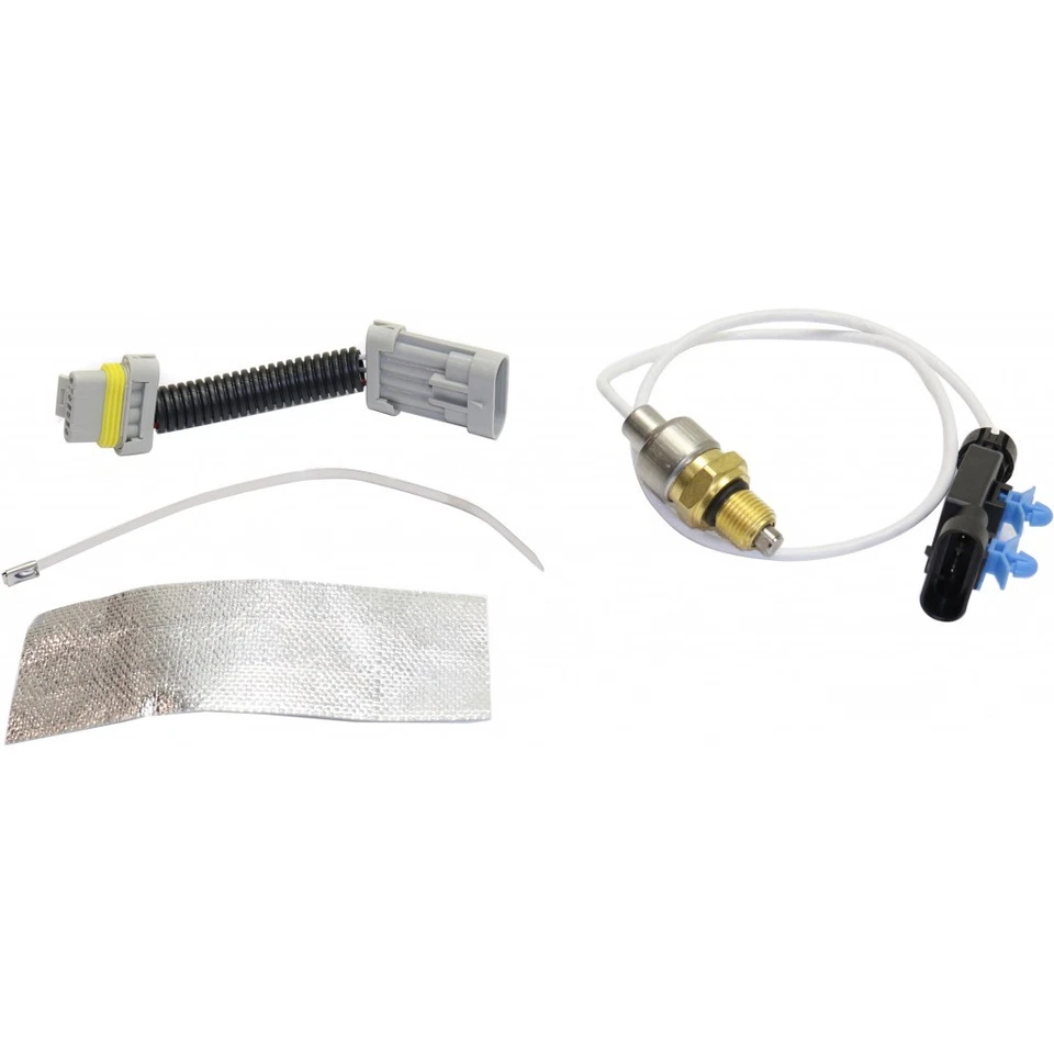 Sensor de posición de paletas Topkick Turbo 2004-2009 8 cilindros 12635324 para GMC C4500/C5500 Foto 1 de 4