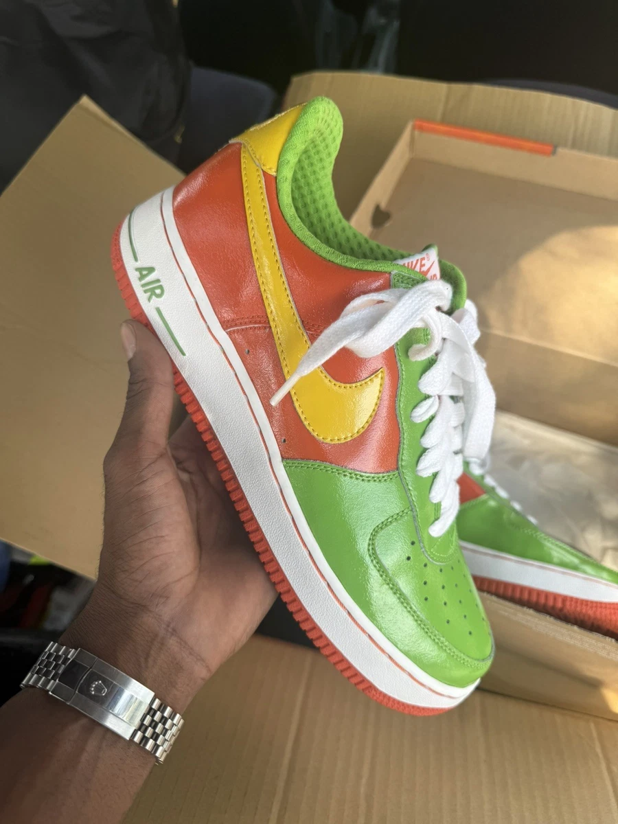 Nike Air Force 1 White 2006 for Sale | Authenticity Guaranteed | eBay