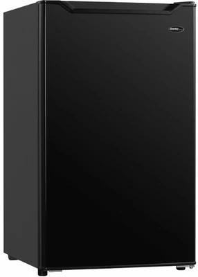 Danby 3,2 куб. футов Компактный холодильник автоматическое размораживание (черный) - Изображение 1 из 4