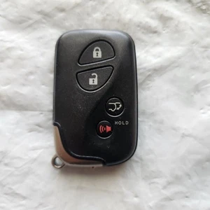 Oem Lexus RX450h Hybrid Smart Keyless Entry Remote Fob HYQ14ACX - Picture 1 of 6