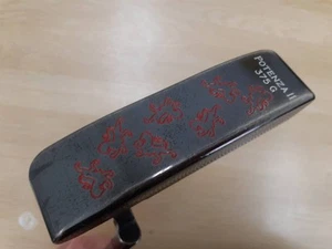 Golf Putter Piretti POTENZA Ⅱ375 G Original Steel 34inch JAPAN - Picture 1 of 10