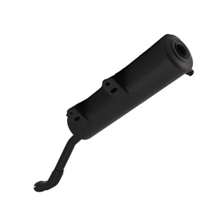 Silenciador de escape para Honda TRX250TM Recon 2002-2014 18310HM8A40 ajuste directo - Imagen 1 de 11