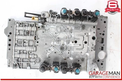 Cuerpo de válvula de transmisión Tronic Mercedes X164 GL450 E350 CL550 7G 2122771201 FABRICANTE DE EQUIPOS ORIGINALES Foto 1 de 4