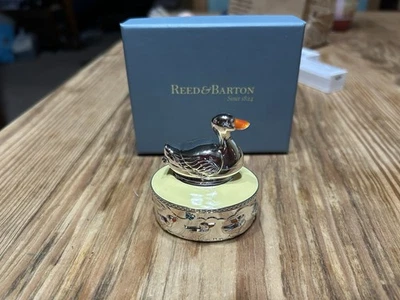 Hada de los dientes y primera caja de rizos Reed & Barton Foto 1 de 4