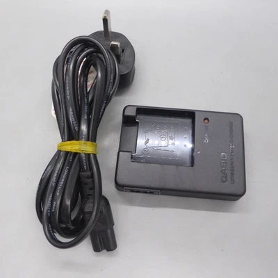 Casio Battery Charger BC-60L for Casio NP-60 Batteries - Image 1 of 4