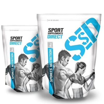 5KG UNFLAVOURED WHEY PROTEIN ISOLATE - 100% WPI - PURE AND NATURAL 5 X 1KG - image 1 of 3