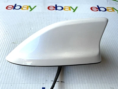 ANTENA DE RADIO TECHO TIBURÓN LINCOLN MKC 2015-2019 BLANCO PERLA FABRICANTE DE EQUIPOS ORIGINALES EJ7T-19G461-AD59V Foto 1 de 4