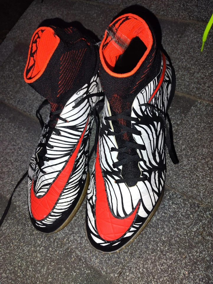 Nike Hypervenom Phatal II NJR FG мужские для помещений размер 10,5 - Изображение 1 из 4