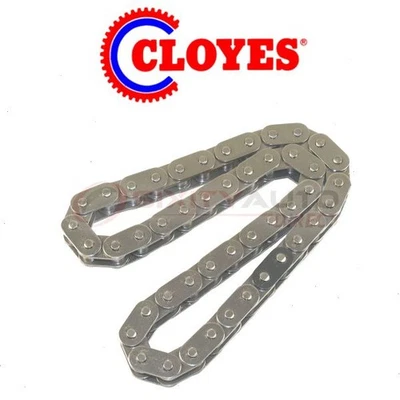 Cloyes Center Engine Timing Chain for 1987-1988 Chevrolet R20 - Valve Train  un Foto 1 de 4