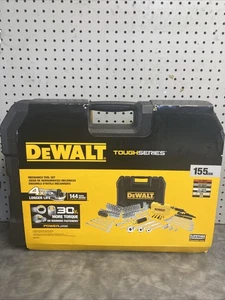 DeWalt 155-teiliges Mechaniker Werkzeug Set (DWMT45411) neu versiegelt - Bild 1 von 6