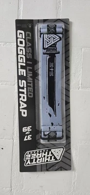 Trentatré Fili Classe 1 Limited Masashige Cinghia Google - Immagine 1 di 2