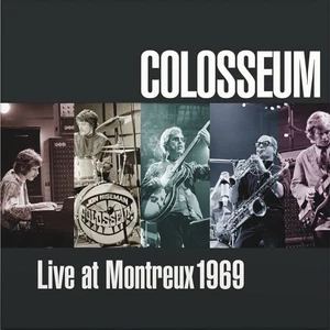Colosseum Live at Montreux 1969 (CD) Album with DVD - Picture 1 of 1