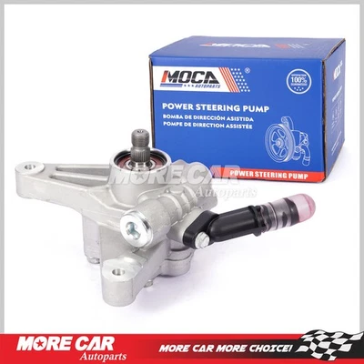 Power Steering Pump for 06-11 Honda Ridgeline 3.5L V6 GAS 2007 2008 2009 2010 - Image 1 of 4