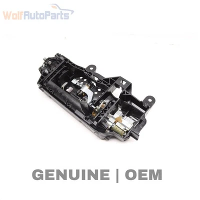 AUDI Q5 2018-2024 - Soporte de manija de puerta exterior delantero derecho 80B837812 Foto 1 de 4