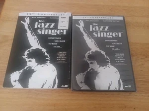 The Jazz Singer (DVD, 2005, 25th Anniversary) w/Slipcover USA Anchor Bay - Imagen 1 de 3