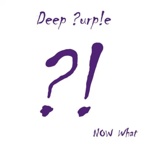 Deep Purple Now What?! (Vinyl) 12" Album - Image 1 of 1