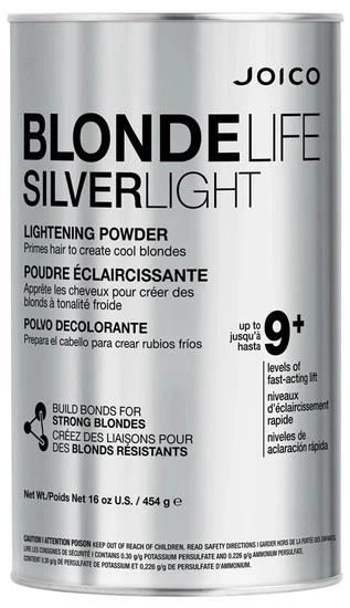 Joico  Silverlight Lightening Powder 16 oz - image 1 of 2