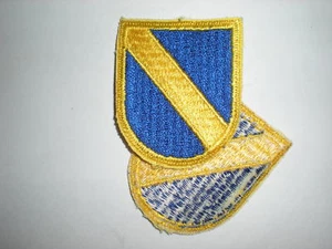 BOINA FLASH 101ª Brigada de Aviación Ejército de Estados Unidos - Imagen 1 de 1