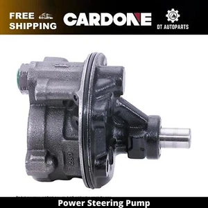 For 2001-2010 Chevrolet Silverado 2500 HD Power Steering Pump Cardone 2002 2003 - Picture 1 of 7