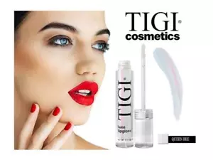 2 confezioni TIGI Cosmetics Luxe lucidalabbra Queen Be 0,11 once MS-64086 NUOVO lunga durata - Foto 1 di 6
