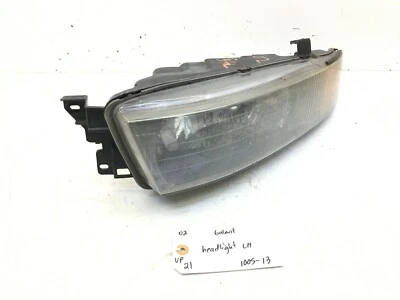 FARO DELANTERO IZQUIERDO MITSUBISHI GALANT 2002 2003 OEM  Foto 1 de 4