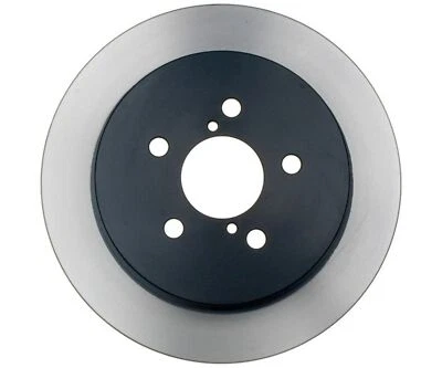 Para 2005-2009 Subaru Outback rotor de freio a disco traseiro Raybestos 2006 2007 2008 - Imagem 1 de 3