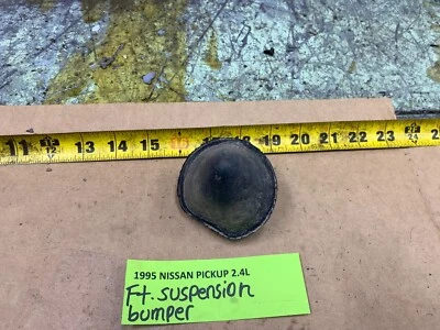 1993-1997 NISSAN PICKUP  FRONT SUSPENSION BUMPER - Image 1 of 4