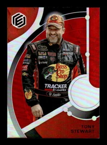 2023 Panini Chronicles #9 Tony Stewart Elements Red #/99 - Picture 1 of 2