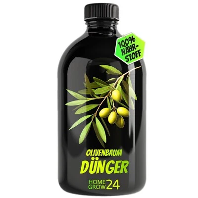 HOMEGROW24 Olivenbaumdünger - Bild 1 von 4