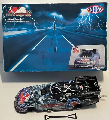 2006 WHIT BAZEMORE MATCO TOOLS NHRA DODGE CHARGER 1:24 DSR FUNNY CAR - Image 1 of 4