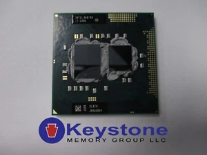 Intel Core i7 640M SLBTN 2.8GHz Dual-Core Processor *km - Picture 1 of 1