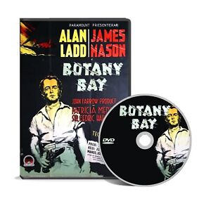 Botany Bay (1952) Adventure, Drama, Romance DVD